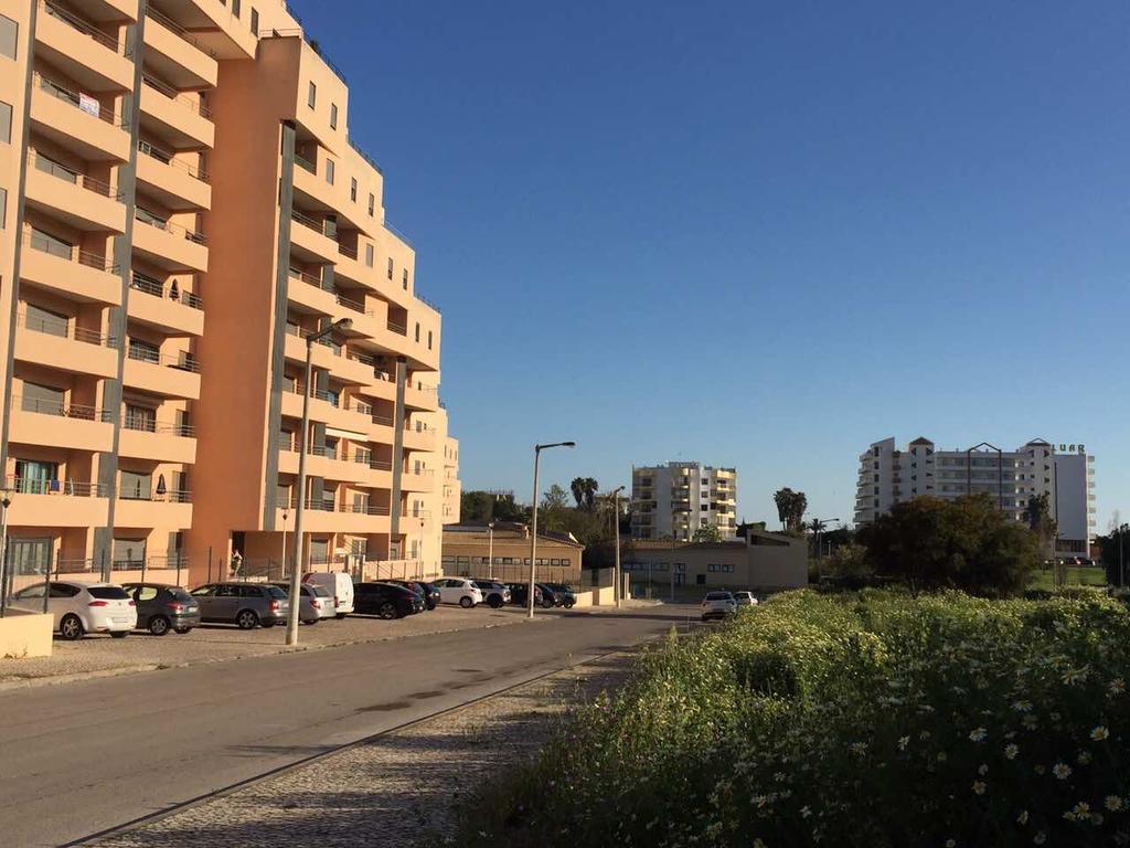 Apartamento Comunidades Lusiadas Портиман Экстерьер фото