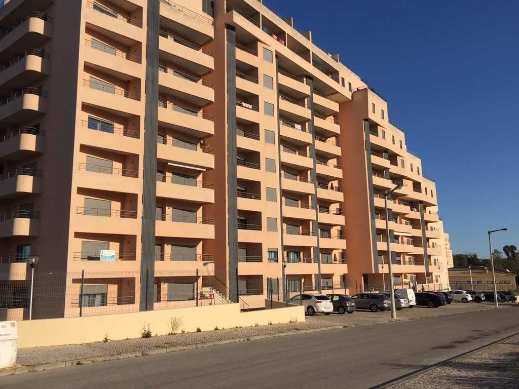 Apartamento Comunidades Lusiadas Портиман Экстерьер фото